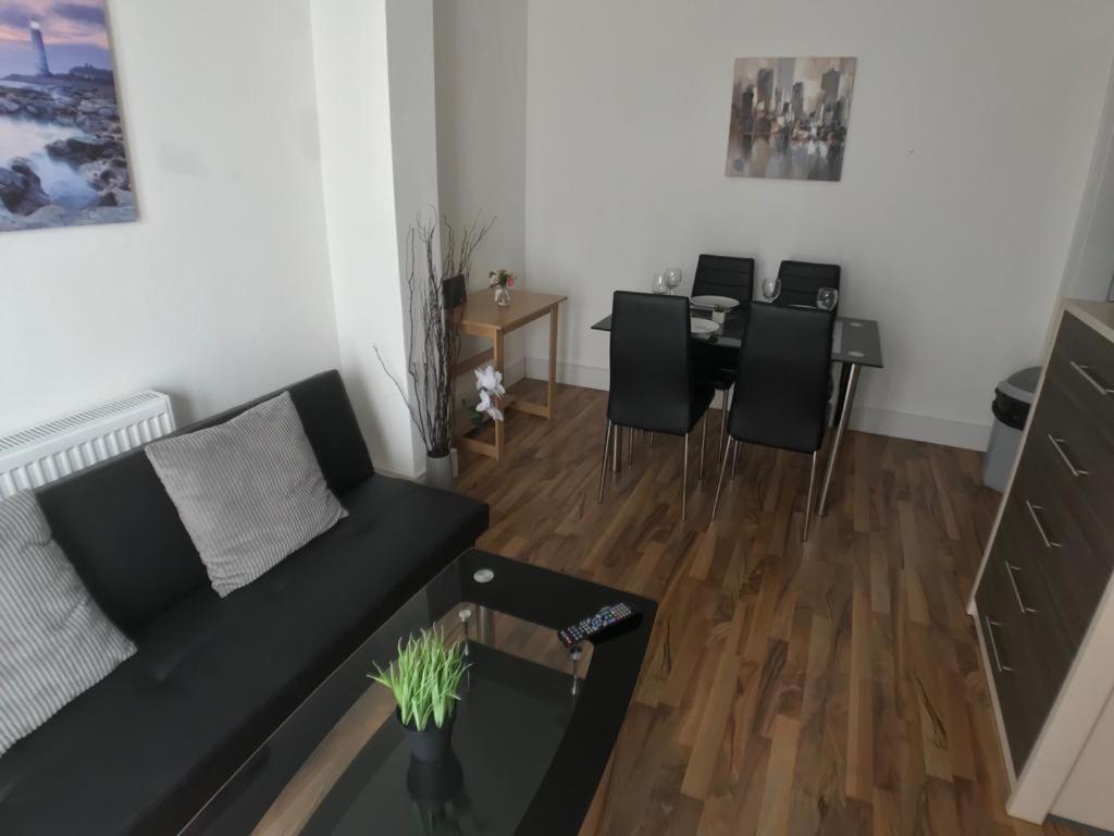 City Sparrow Apartment Pad -1 Londra Dış mekan fotoğraf