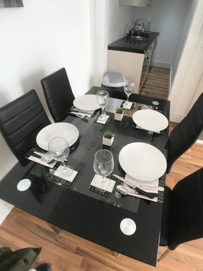 City Sparrow Apartment Pad -1 Londra Dış mekan fotoğraf