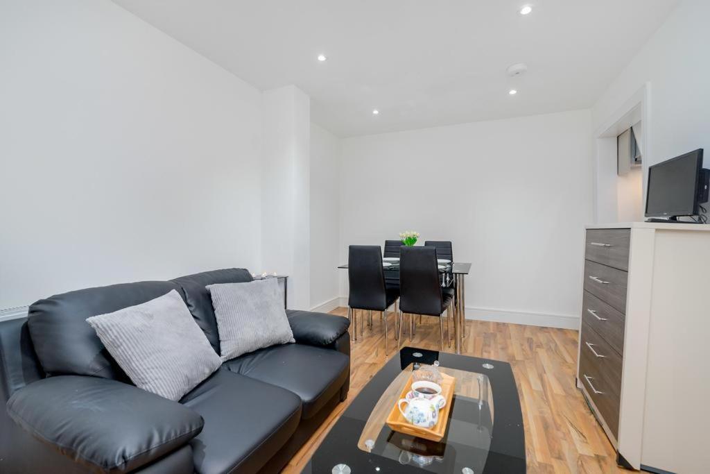 City Sparrow Apartment Pad -1 Londra Dış mekan fotoğraf