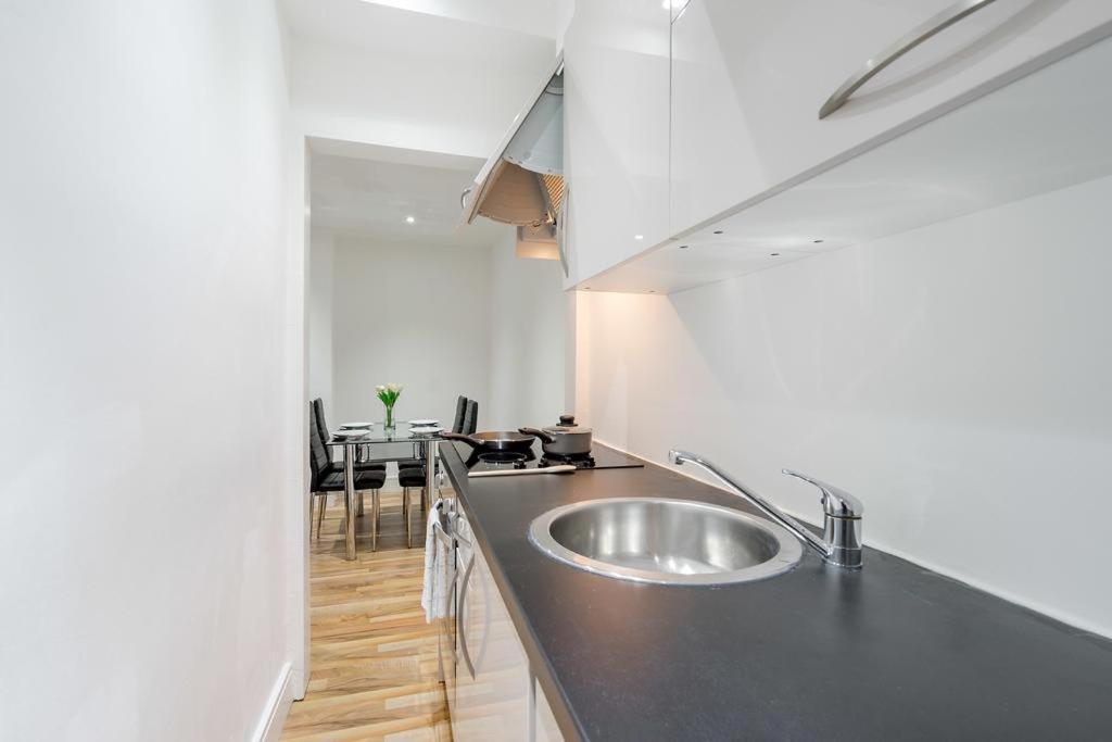 City Sparrow Apartment Pad -1 Londra Dış mekan fotoğraf