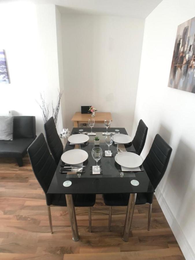 City Sparrow Apartment Pad -1 Londra Dış mekan fotoğraf