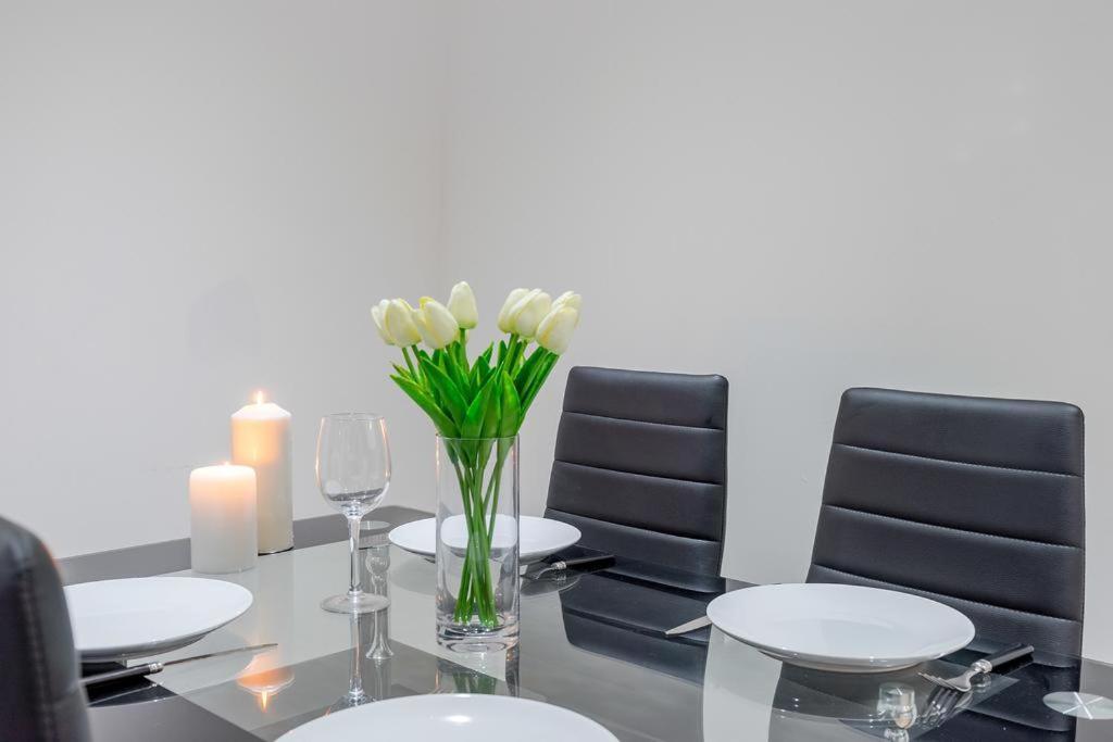 City Sparrow Apartment Pad -1 Londra Dış mekan fotoğraf