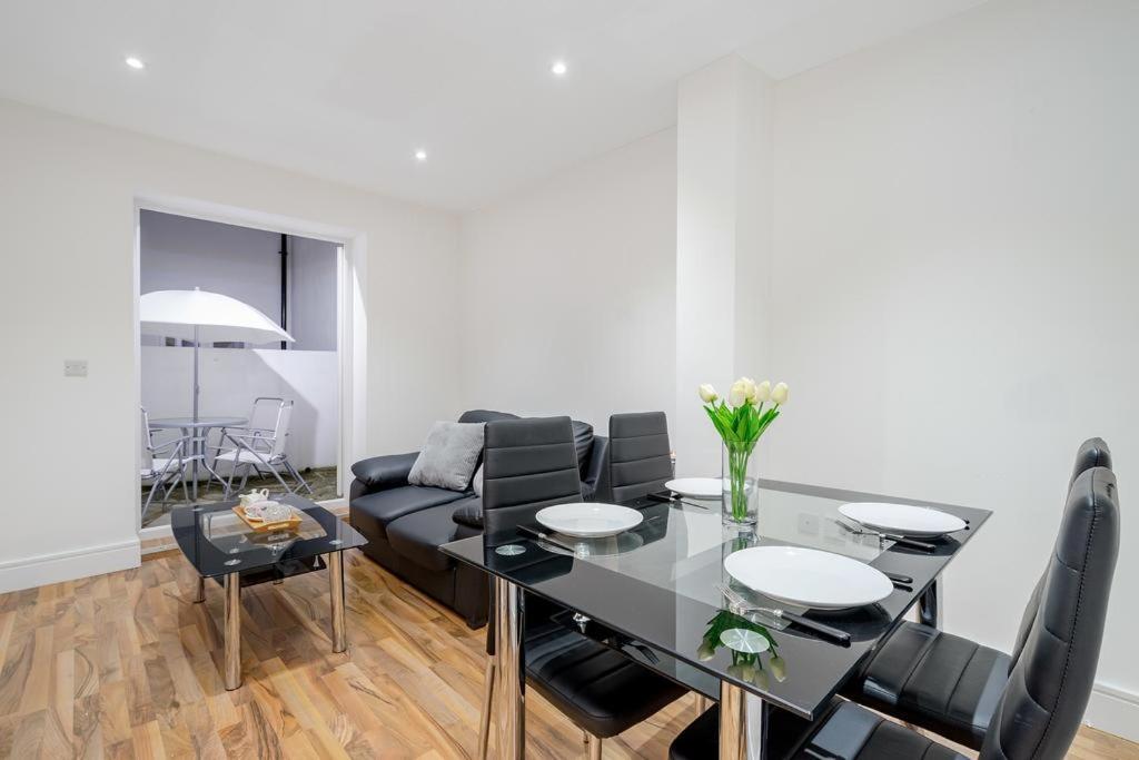 City Sparrow Apartment Pad -1 Londra Dış mekan fotoğraf