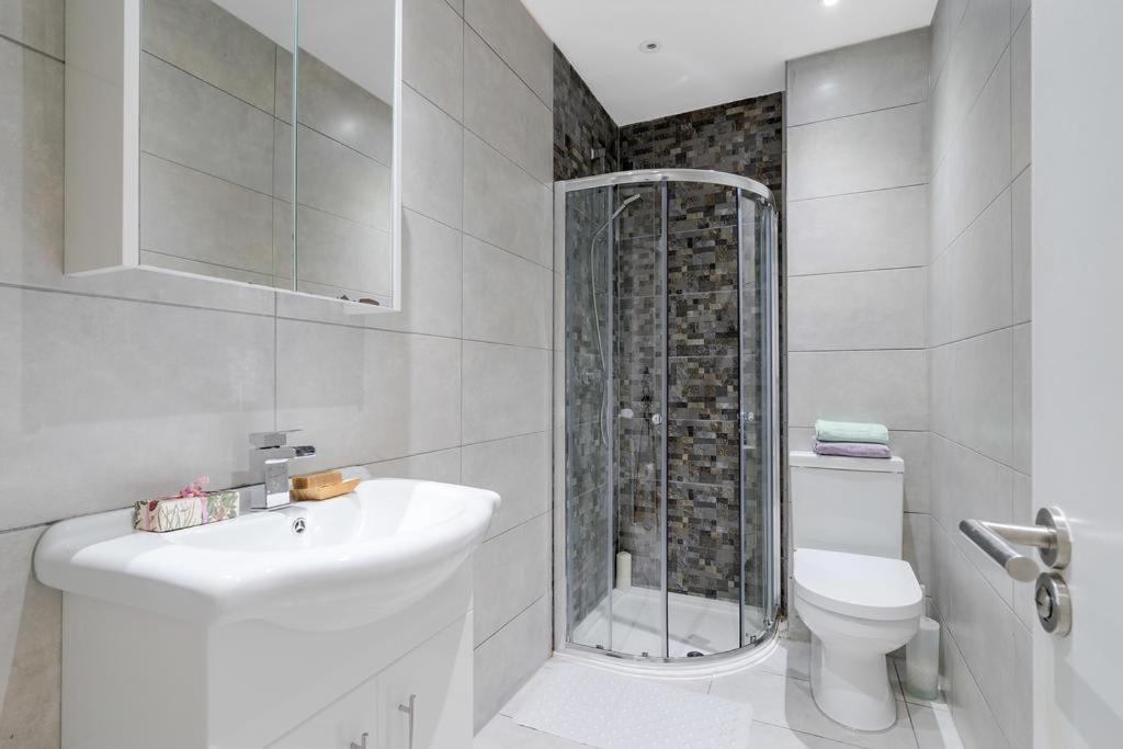 City Sparrow Apartment Pad -1 Londra Dış mekan fotoğraf