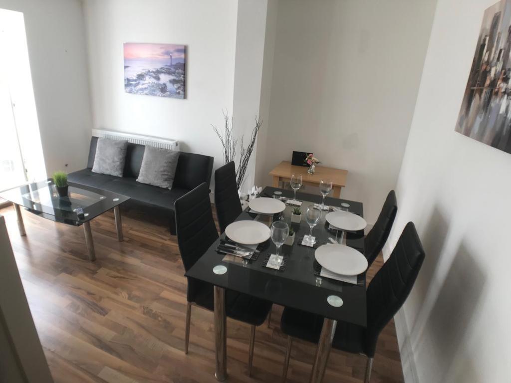City Sparrow Apartment Pad -1 Londra Dış mekan fotoğraf