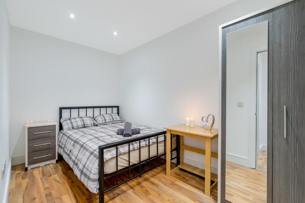 City Sparrow Apartment Pad -1 Londra Dış mekan fotoğraf