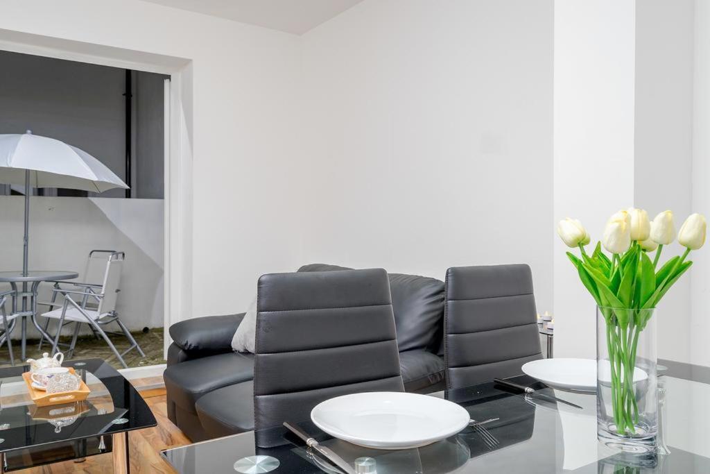 City Sparrow Apartment Pad -1 Londra Dış mekan fotoğraf